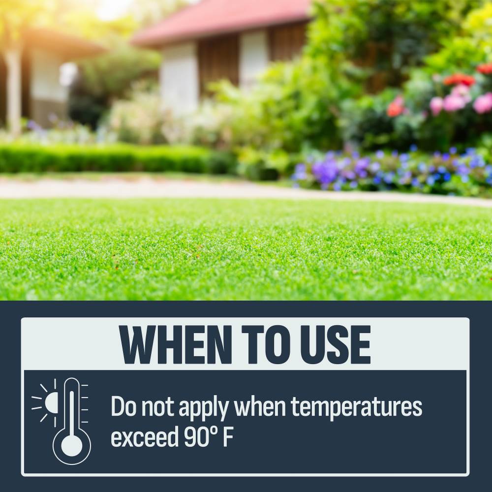image weed killer foaming spray