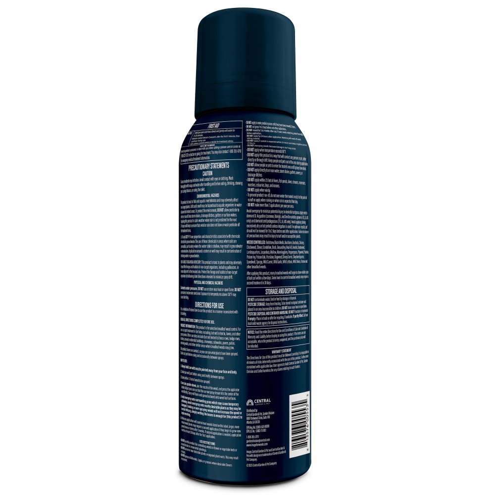 image weed killer foaming spray